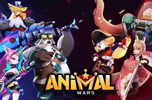 Animals Wars
