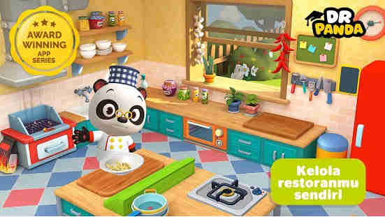 Dr. Panda’s Restaurant