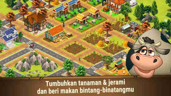 Farm Dream - Village Farming Sim